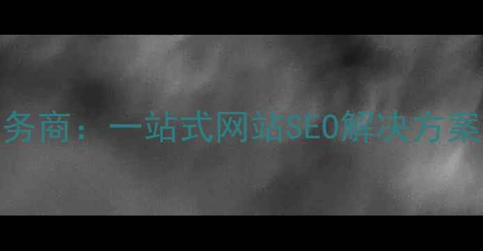 图片 上海专业整站优化服务商：一站式网站SEO解决方案与本地企业获客指南