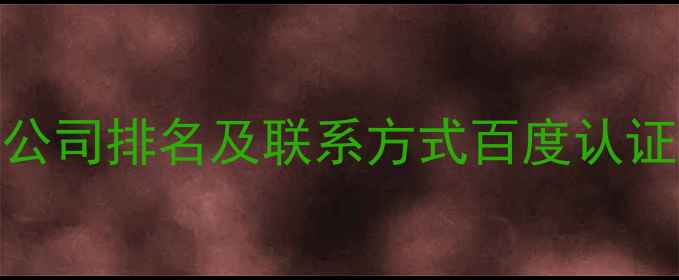 图片 仙桃专业网站设计公司排名及联系方式百度认证SEO优化服务027-X