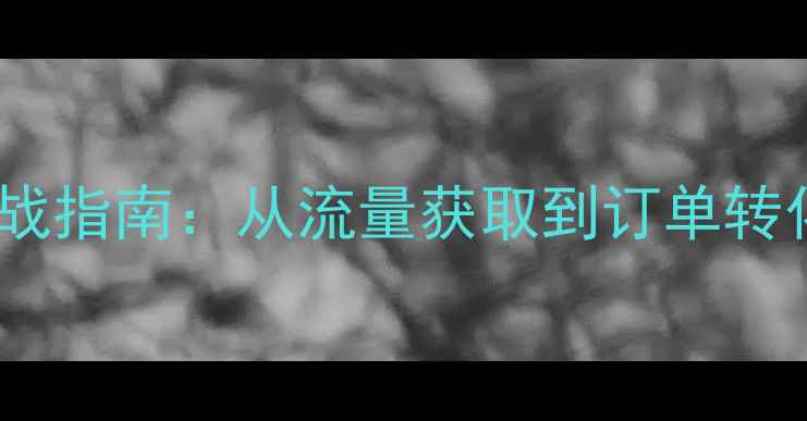 图片 厦门外贸网站优化实战指南：从流量获取到订单转化的全链路解决方案1
