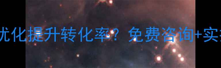 图片 厦门本地企业如何通过网站优化提升转化率？免费咨询+实操方案助您抢占市场先机！2