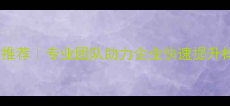 图片 厦门湖里区网站优化公司推荐｜专业团队助力企业快速提升排名（附最新排名指南）1