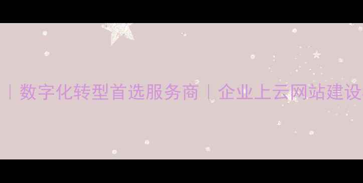 图片 合肥万户网络技术公司｜数字化转型首选服务商｜企业上云网站建设SEO优化全案解决方案2