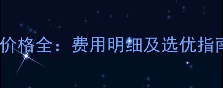 图片 嘉兴网站优化公司价格全：费用明细及选优指南（附真实案例）2
