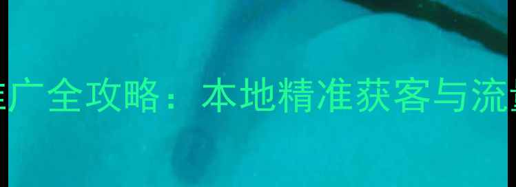 图片 常平企业网站SEO优化推广全攻略：本地精准获客与流量提升的12个核心策略2