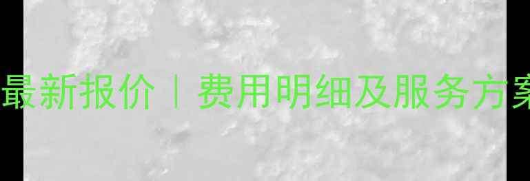 图片 广东网站优化价格最新报价｜费用明细及服务方案（附避坑指南）2