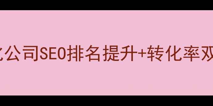 图片 武冈网站优化公司SEO排名提升+转化率双效方案-科技