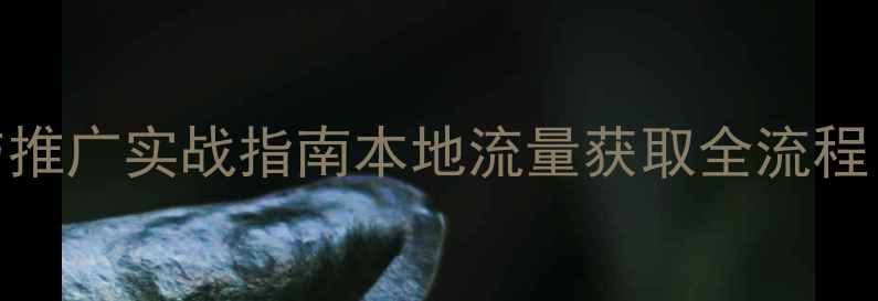 图片 泰州企业网站优化与推广实战指南本地流量获取全流程（含免费咨询通道）