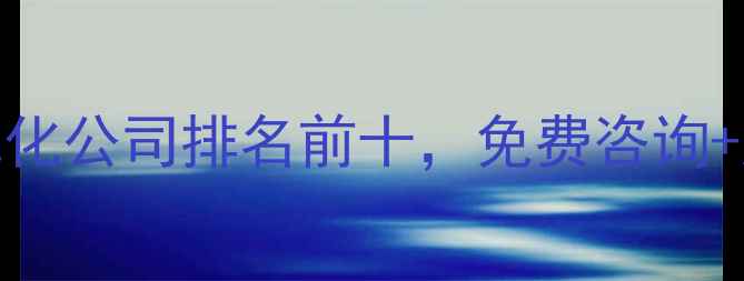 图片 海宁网站优化公司排名前十，免费咨询+服务案例全