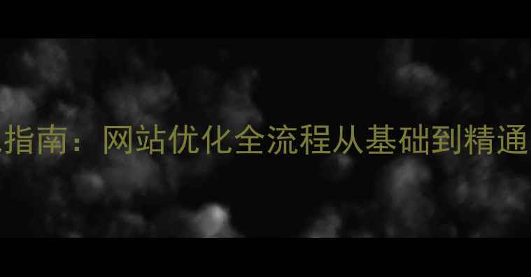 图片 百度SEO实战指南：网站优化全流程从基础到精通（最新版）2