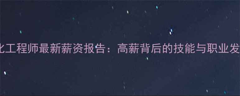 图片 网站优化工程师最新薪资报告：高薪背后的技能与职业发展路径1