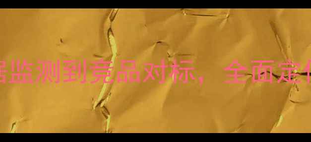 图片 网站优化差距分析：从数据监测到竞品对标，全面定位优化盲区（附诊断工具）