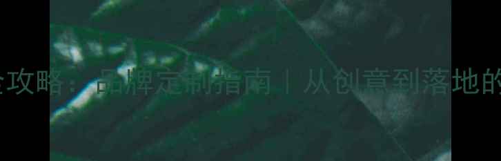 图片 足球设计全攻略：品牌定制指南｜从创意到落地的完整流程1