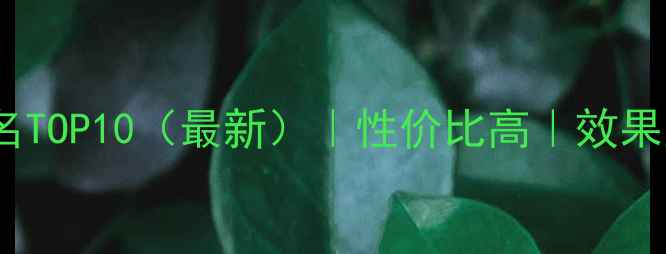 图片 🔥武汉网站优化服务排名TOP10（最新）｜性价比高｜效果显著｜推荐名单揭晓🔥2